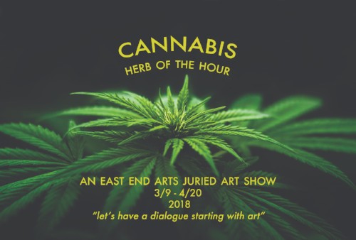 Opening Reception: CANNABIS Gallery Show