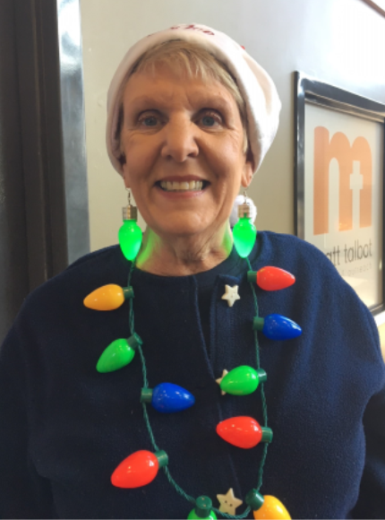 Volunteer Spotlight: Linda Kistler