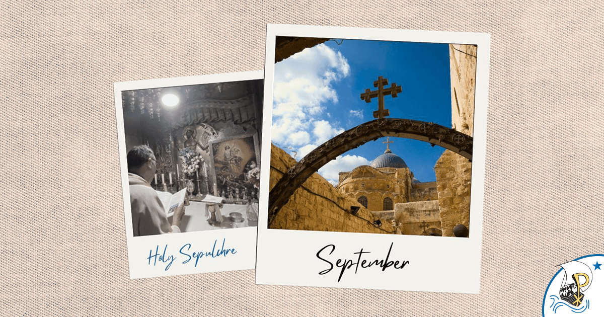 A Journey to the Heart of the Mass in Jerusalem