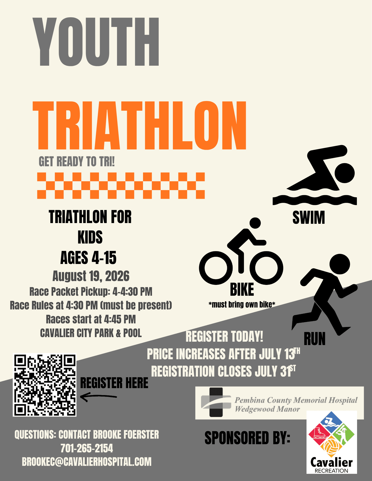 Youth Triathlon