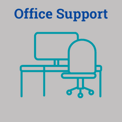 Office Support Volunteer