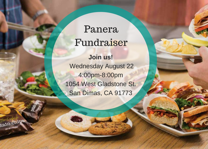 Panera Fundraiser