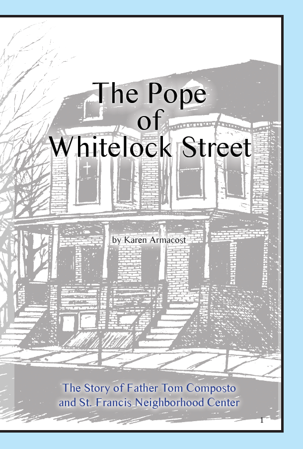 The Pope of Whitelock Street Ebook