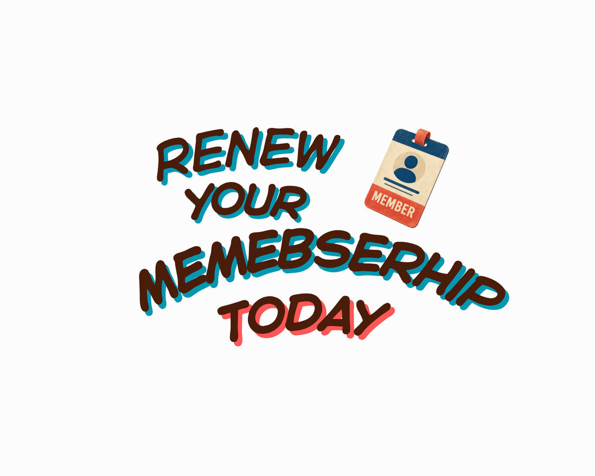Membership Renewal