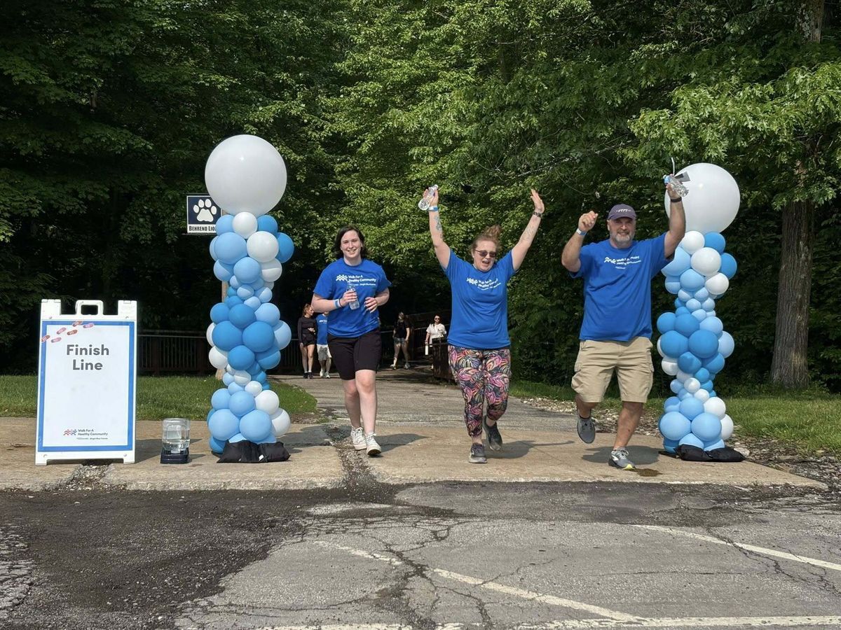 Highmark Walk to benefit SMC