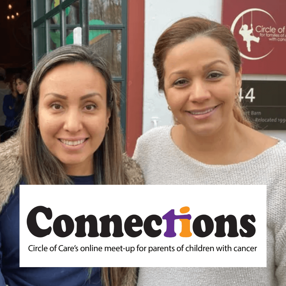 Join us for Connections!