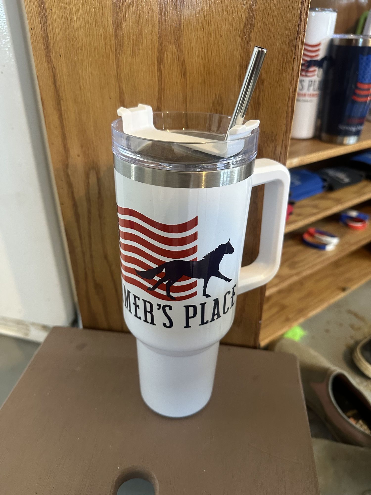 40oz Stanly Style Cup