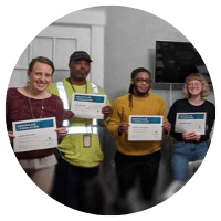 December Homebuyer Class Grads