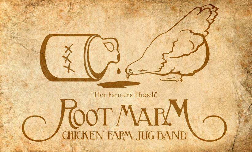 Music at the Market: Root Marm Chicken Farm Jug Band