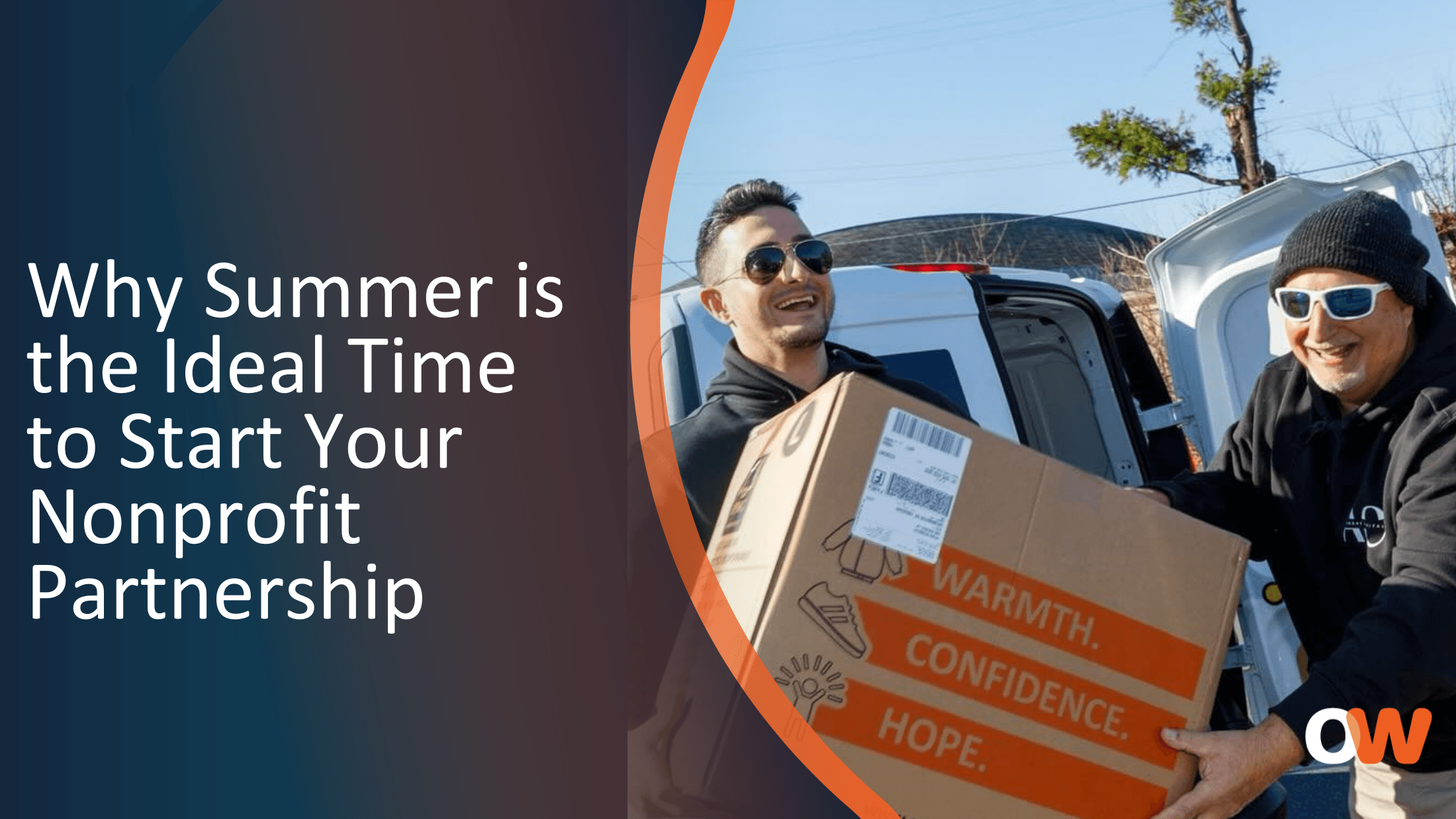 Why Summer is the Ideal Time to Start Your Nonprofit Partnership