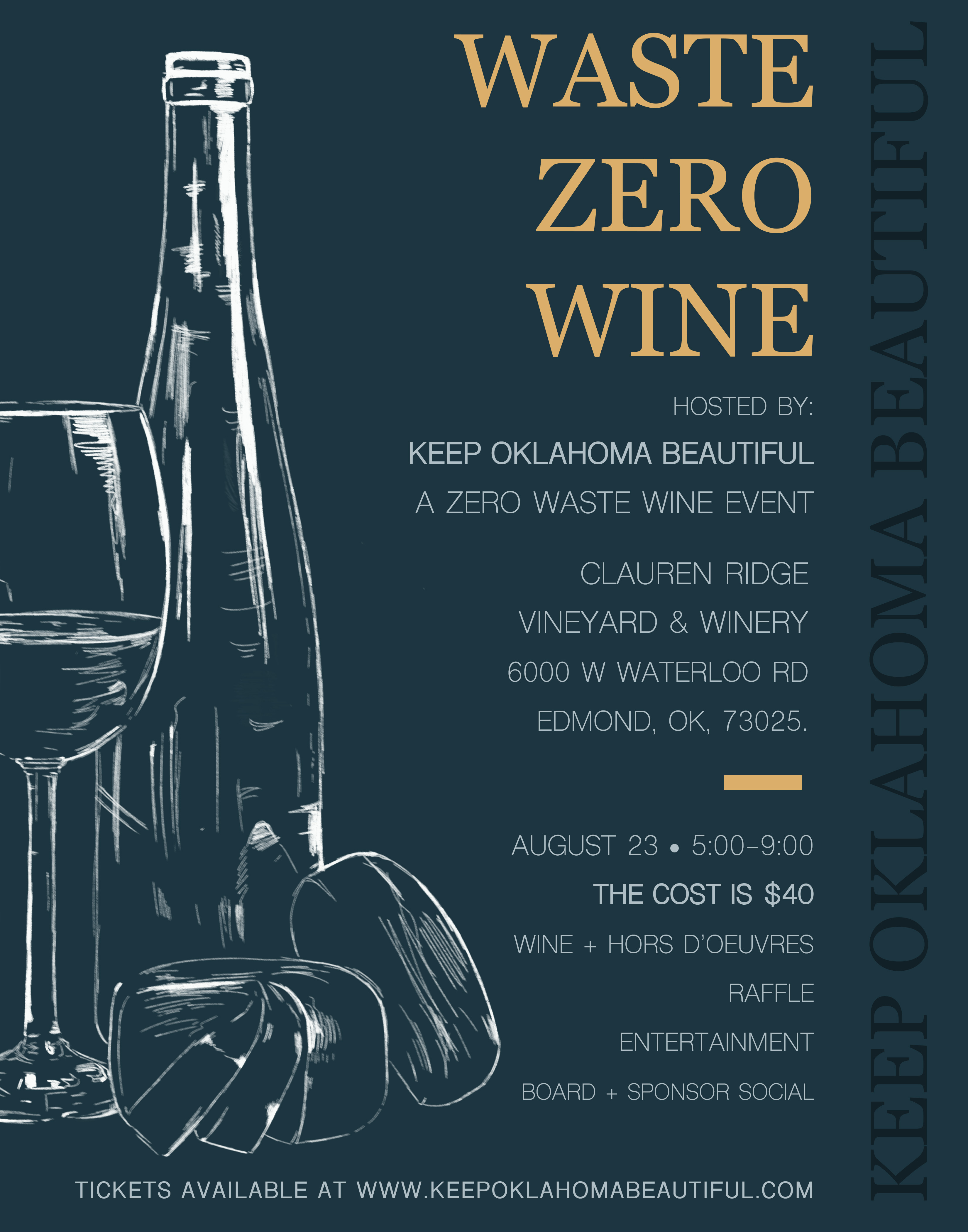 Waste Zero Wine