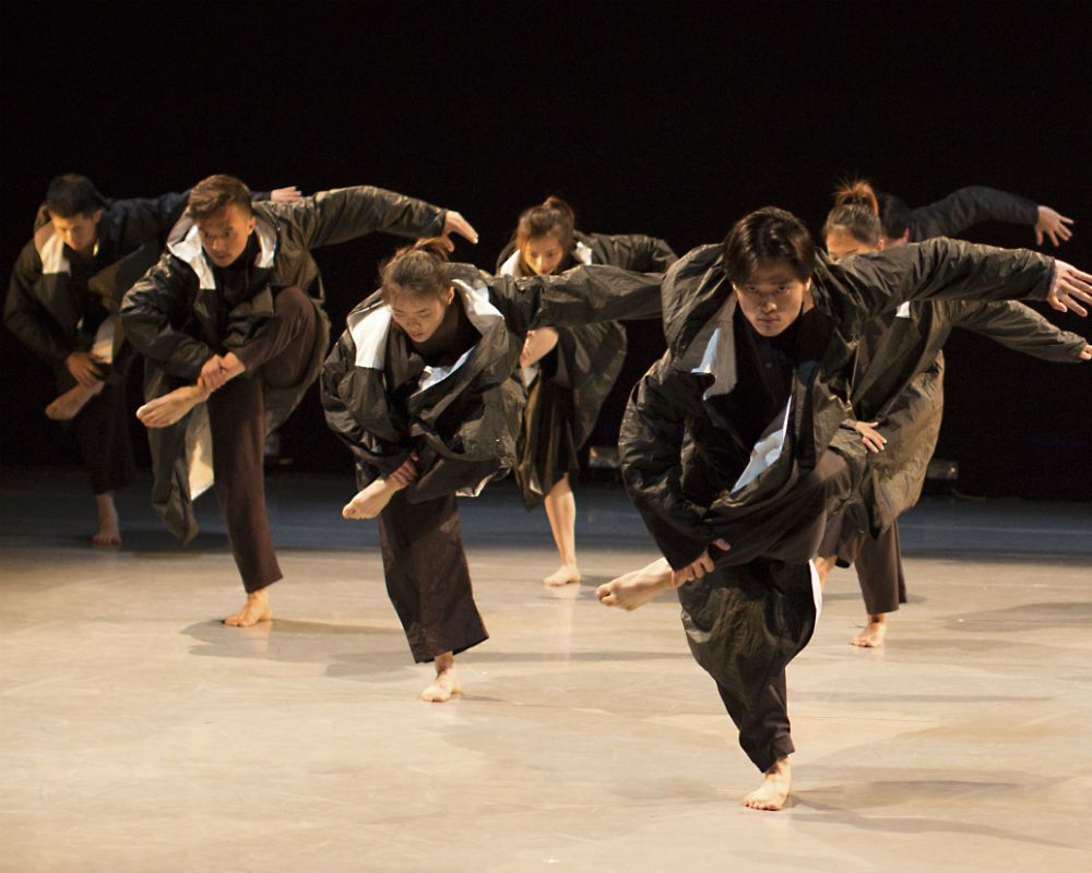 BeijingDance/LDTX: Arc