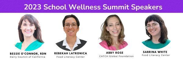3rd Annual School Wellness Summit: Harmony & Health