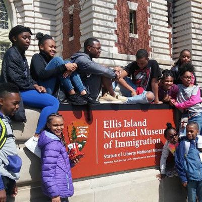 New York City - Ellis Island Museum