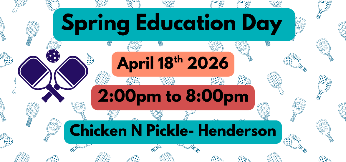 Spring Education Day!