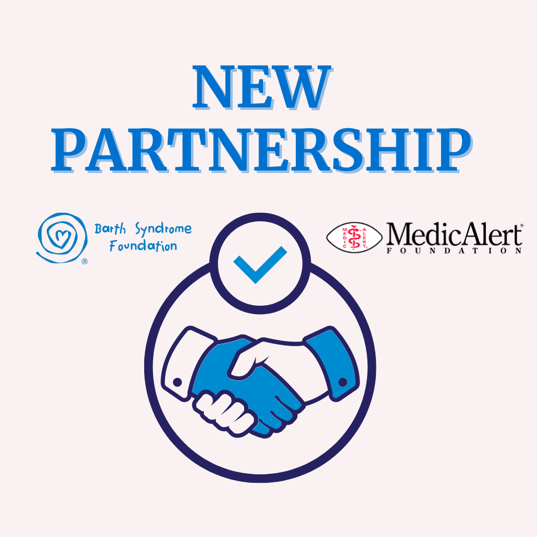 BSF Partnership with MedicAlert