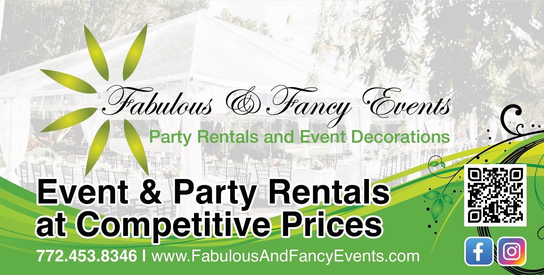  Fabulous & Fancy Events 
