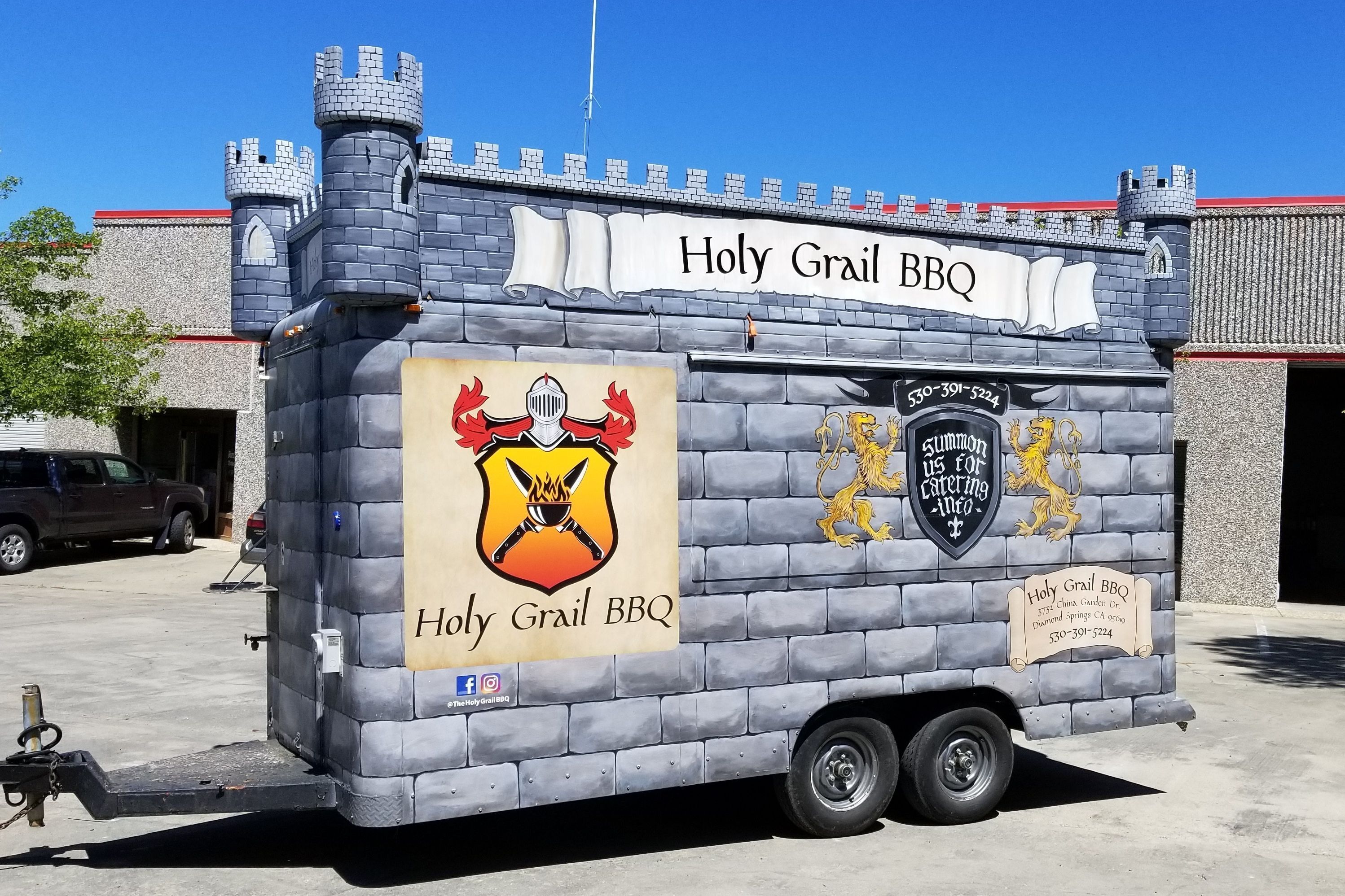 Food Truck Graphics