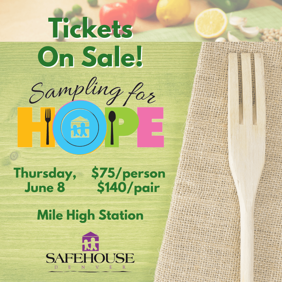 Get Tickets To Sampling For Hope!