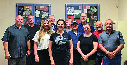 Our Staff