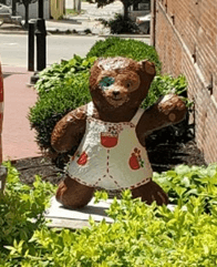 #8 Pebbles the Bear