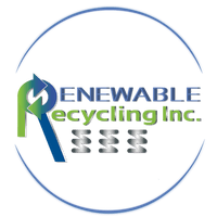 Renewable Recyling Inc. Logo