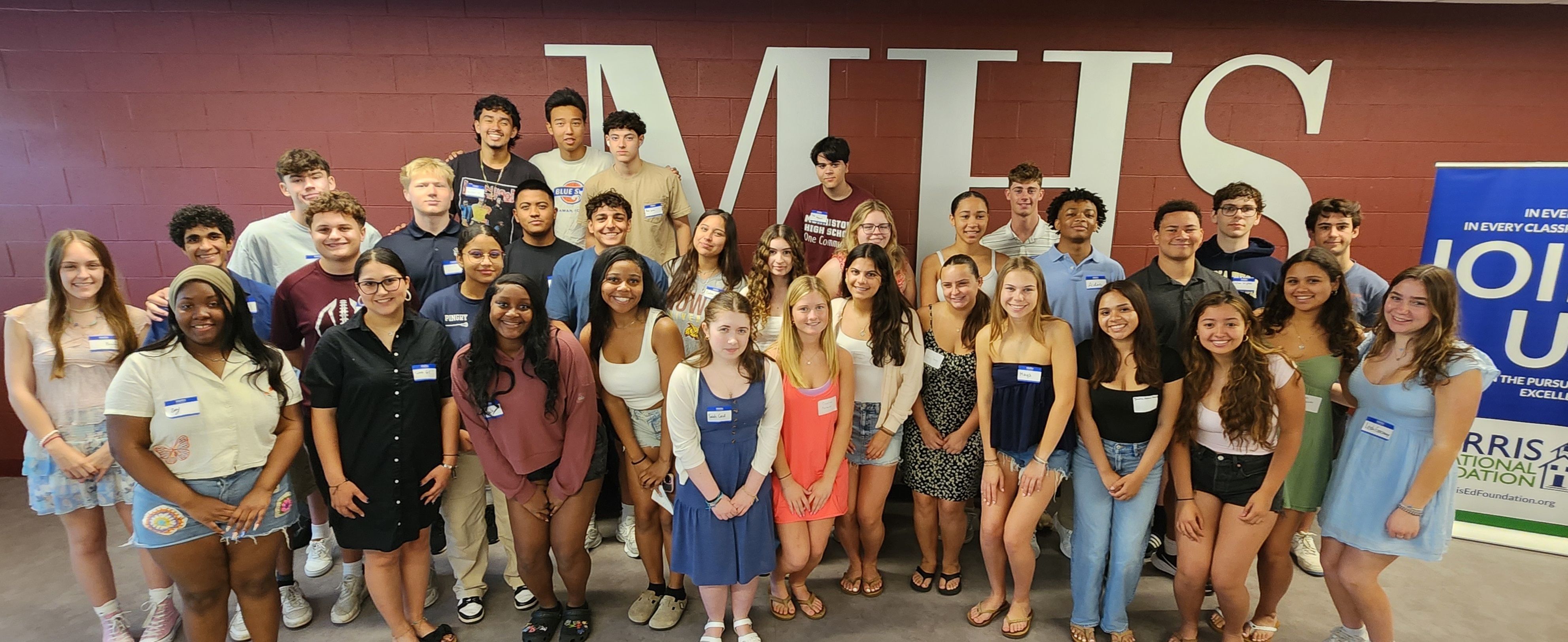 MEF Awards Over $400K in Scholarships to 31 MHS Students
