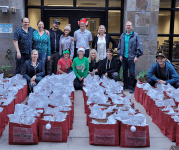 All for One, One for All Award: Friends of Downtown