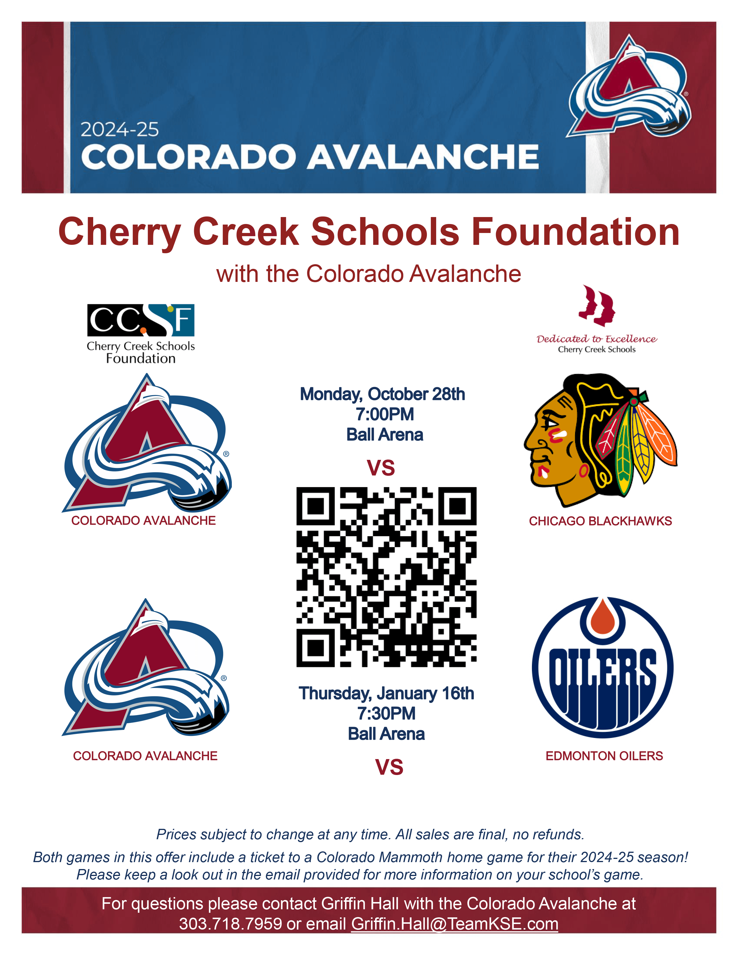 Colorado Avalanche