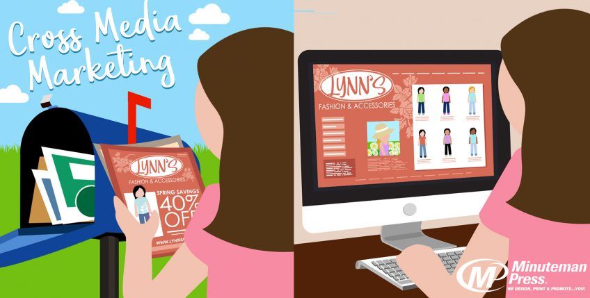 Cross Media Marketing