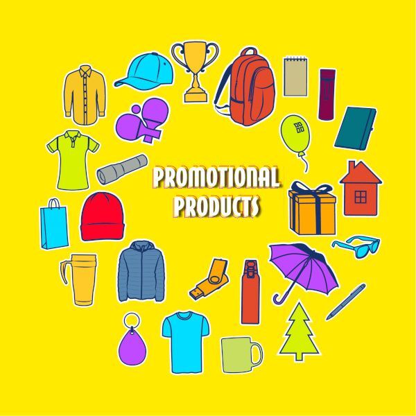 Imprinted Promotional Products
