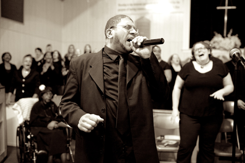 Calling All Singers: Join the 30th Annual Harvest Gospel Choir (posted September 7, 2016)