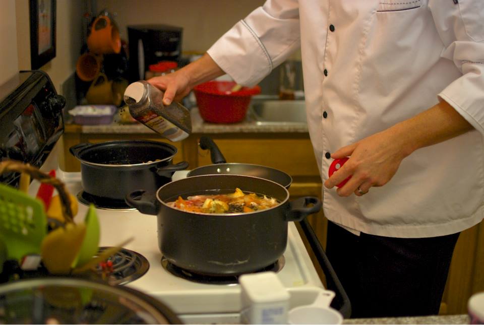 Cooking with CARE Series Spring Picnics