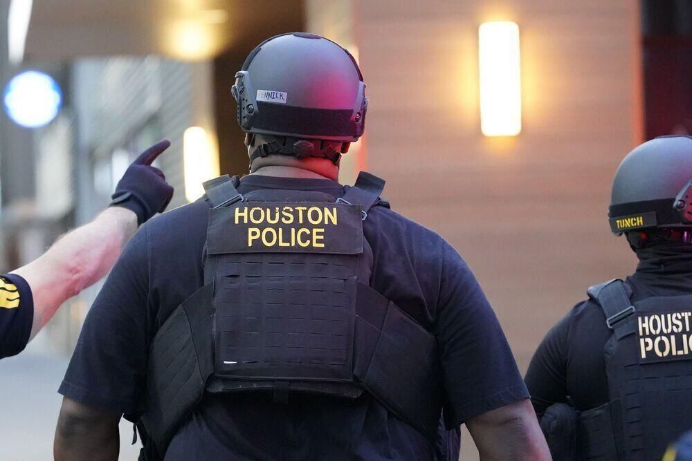 Houston Police union chief: Best way to reduce violent crime is to vote out judges who release violent offenders