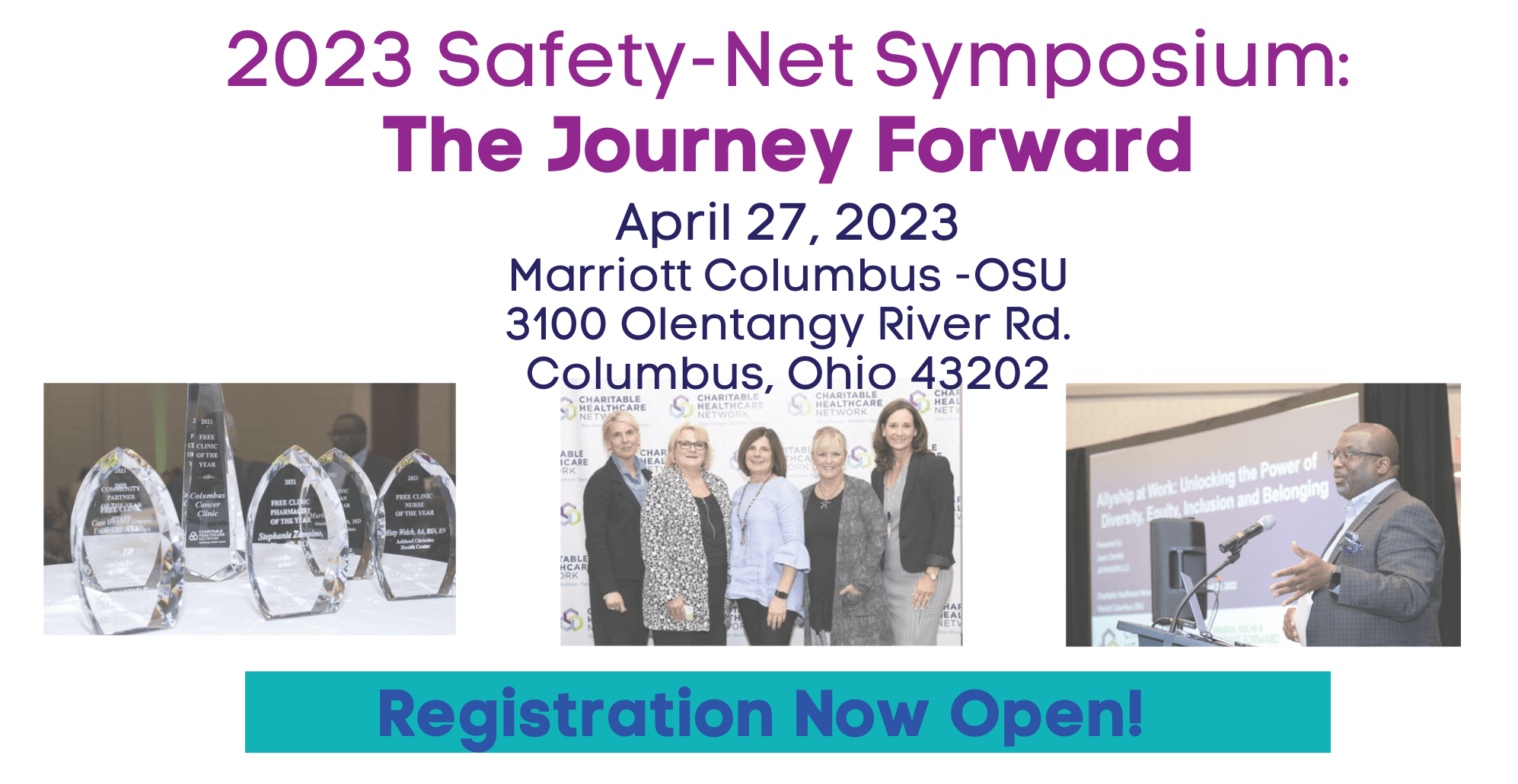 Join us for the 2023 Safety-Net Symposium!