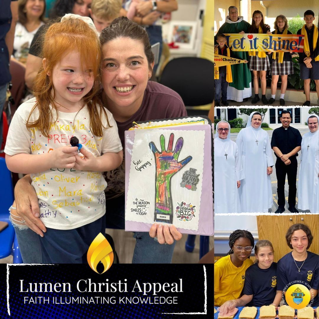 Lumen Christi CB