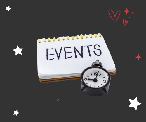 Invite us to an Event