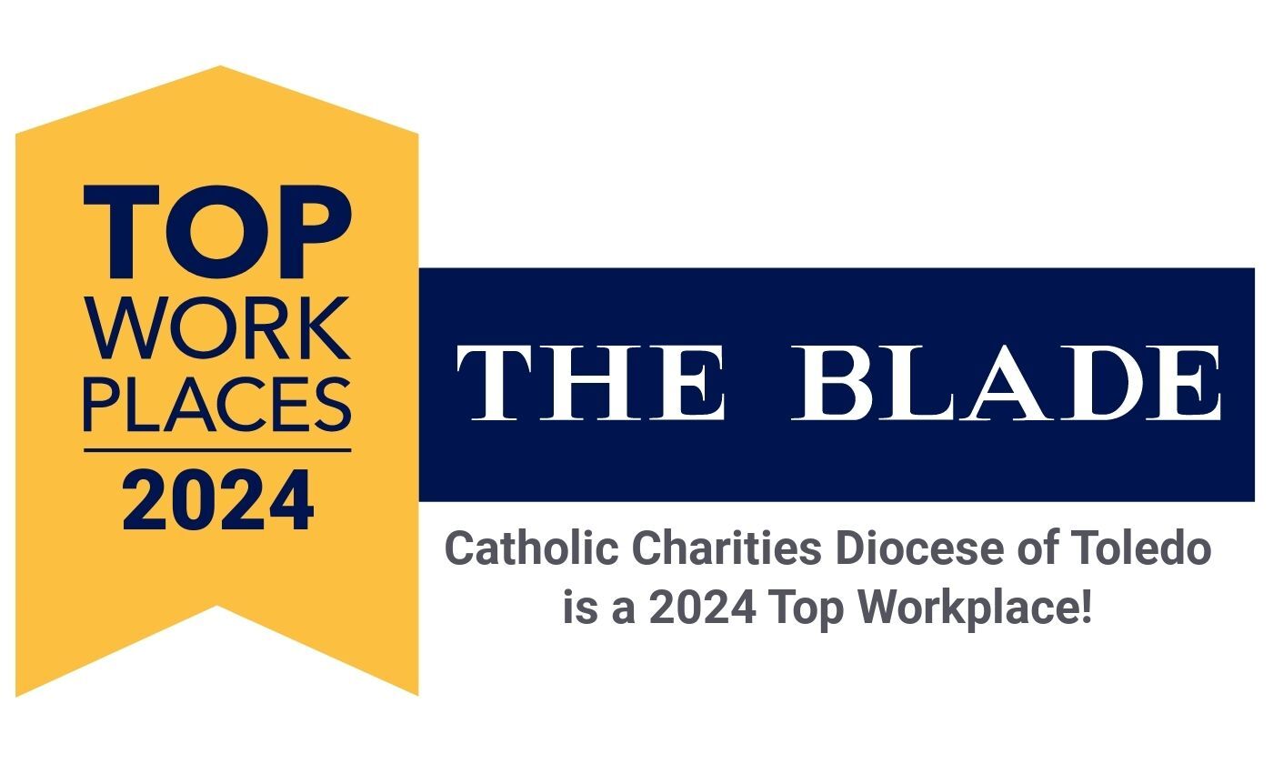 Catholic Charities Diocese of Toledo Earns 2024 Top Workplaces Award