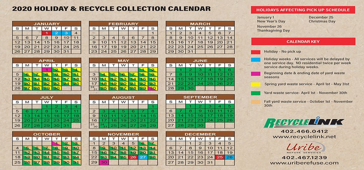 Waste Removal Services in Lincoln, NE