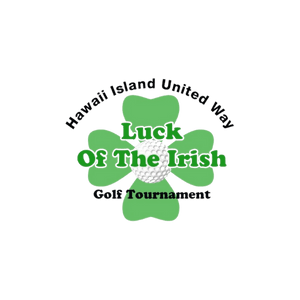 20th annual Luck of the Irish charity golf tournament for Hawai'i Island United Way