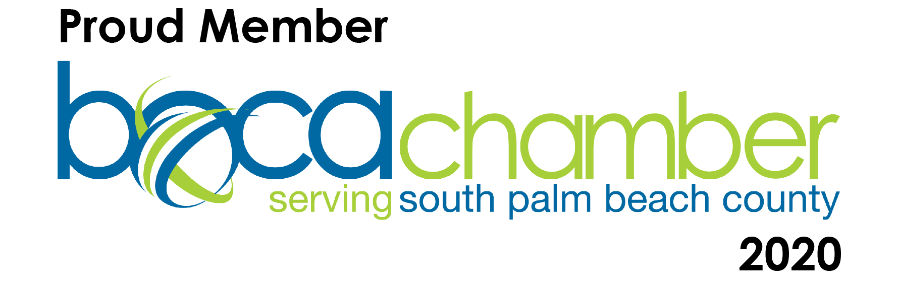 Sign Partners - Boca Raton Chamber of Commerce Proud Member 2020