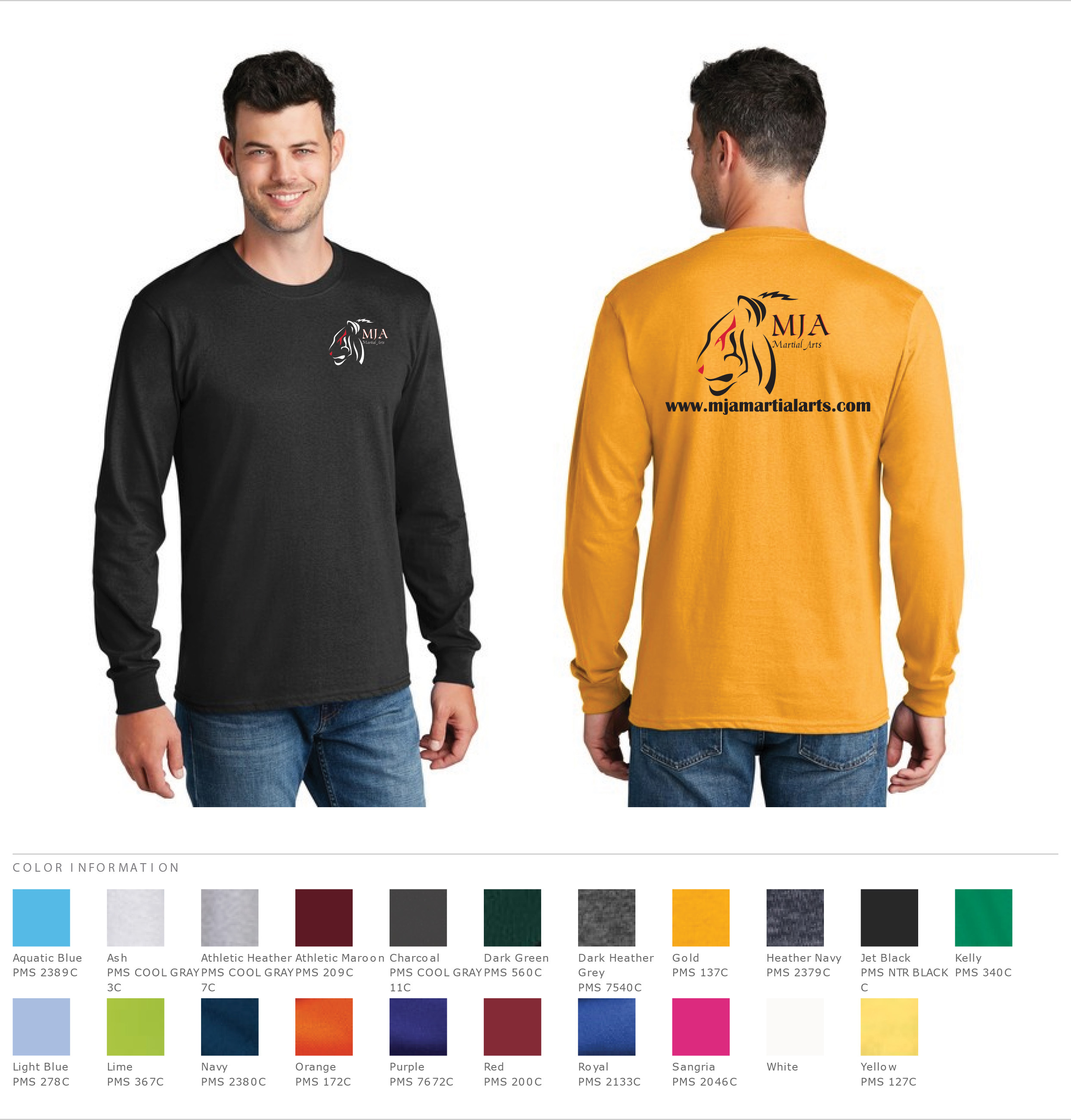 Adult Longsleeve