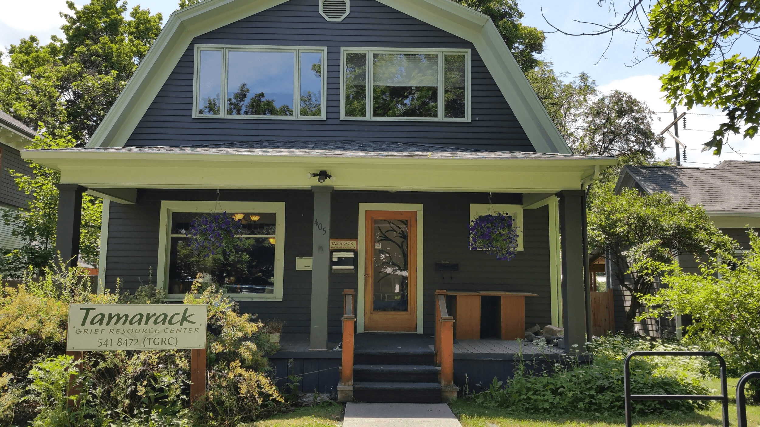 Tamarack Grief Resource Center 