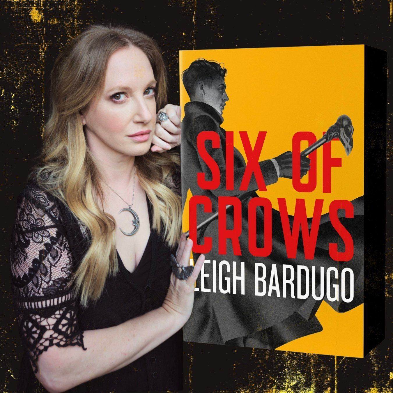 Six of Crows; Leigh Bardugo