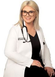 Jayme Jonasson, DNP, APRN, FNP-C