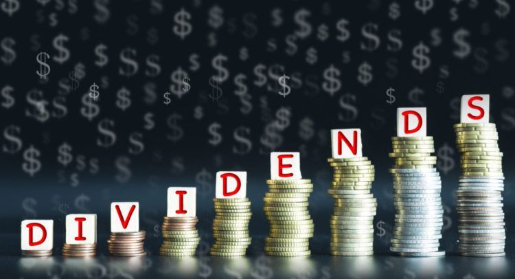The Power of Dividends in a Portfolio
