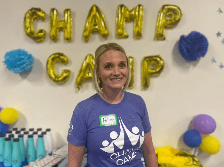 CHAMP Camp: A Stunning Success