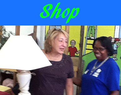 Shop at the ReStore