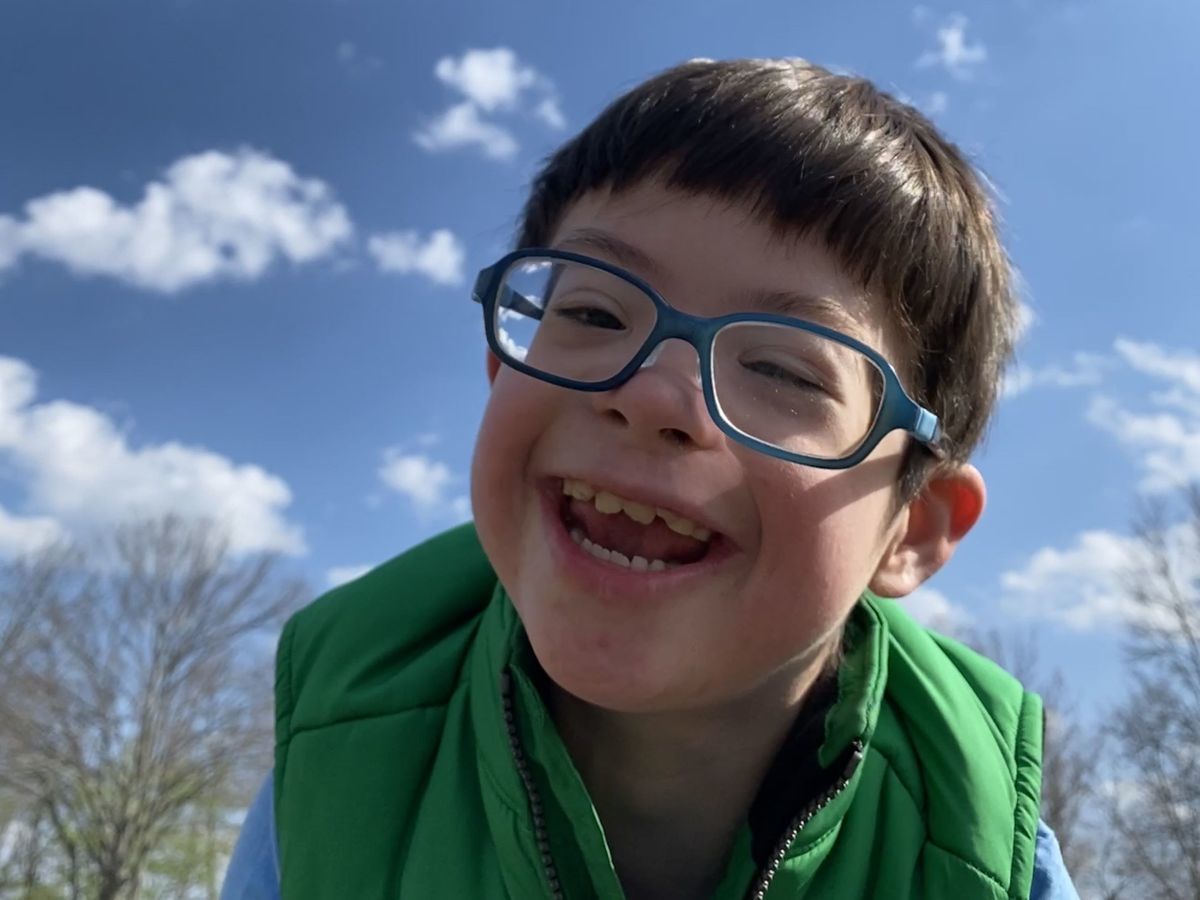 Family Spotlight News & Events Down Syndrome Autism Connection