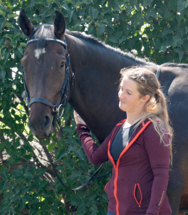 Megan Bretey Awarded Grant from TDF's Isler Fund